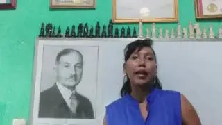 La Vida, la Libertad y la Propiedad Privada, Victoria Micaela Canteros Radillas