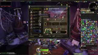 World of Warcraft - Thorn invitation - A 