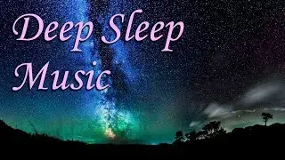 Deep Sleep Music: Relaxing Music For Sleep (3 Hours Harp Music)