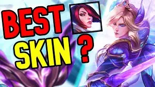 Best Fiora Skin Yet? Faerie Court Fiora Gameplay