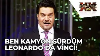 Türk'lerin Espri Gücü Avrupa'yı Salladı! - Beyaz Show