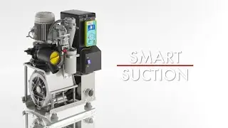SMART Suction | Cattani Australasia