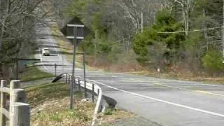 Callicoon NY Fire Department responding mutual aid