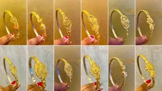 নোয়া Light Weight gold noya/Noa badhano designs /Bracelet noa Design | Gold Noa Designs With Price