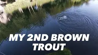 Fly Fishing Scotland :Kingennie Country Resort, 18th Sept 2020