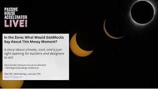 PHA LIVE: In the Zone: What Would Goldilocks Say About This Messy Moment?