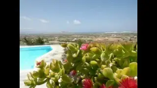 Naxos private pool holiday villa