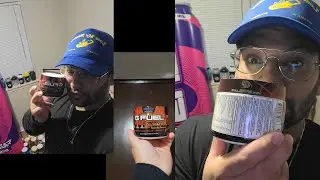 Spiderman No Way Home Gfuel Hydration Tub Review