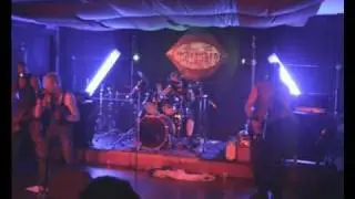 ISACAARUM (CZE) - Song: Ladyboy Fisted - Milano - Marmaja Live Club 31.10.2009