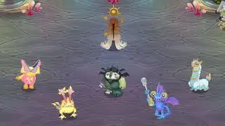 Rarethereal Workshoppers Wave 2 Full Song! || 5.2 (My Singing Monsters)
