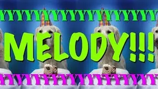 HAPPY BIRTHDAY MELODY! - EPIC Happy Birthday Song