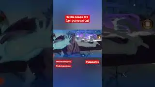 NxB NV: Battle Sasuke TFS (Ulti vs Ulti) #shorts #nxbnv #nxbninjavoltage #sasuketfs #anniversary5.5