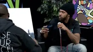 SupaTV Throwback  Luther Wright Interview