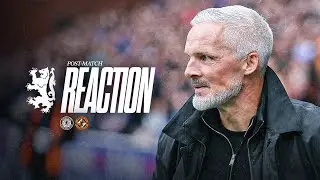 🗣️ Реакция &laquo;Рейнджерс&raquo; | Джим Гудвин