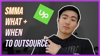 SMMA What and When to Outsource?