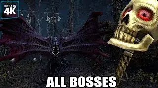Blood West: Dead Man's Promise DLC - All Bosses & Monsters (With Cutscenes) 4K 60FPS UHD PC