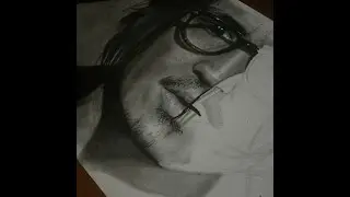 Johnny Depp - Speed drawing