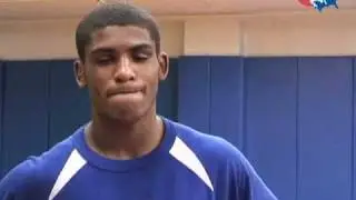 Illinois natives Ellis Coleman and Jimmy Chase prep for FILA Juniors, U.S. Open