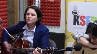 KSER Kate Lynne Logan - Let You Run