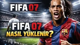 Pc ye fifa 07 nasıl indirilir?