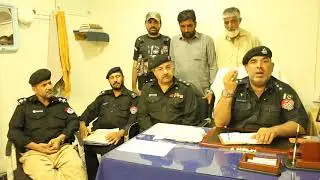 Charsadda Police In Action DSP Fazal Sher khan New Video 2019