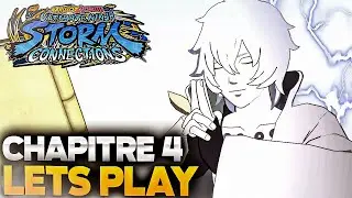 NARUTO STORM CONNEXIONS - Les souvenirs ! chapitre 4 [VF]