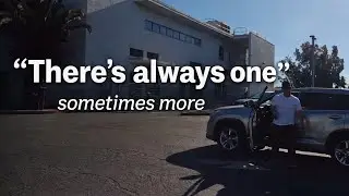 Public Videography at the DMV | Cars, Drivers, and a Confrontation | San Diego