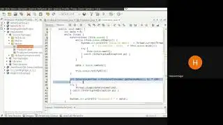 Producer Consumer in Java