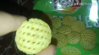 Trying Lays Creamy Jalapeno Poppables