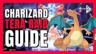 Charizard Tera Raid Counters: The Best Pok&eacute;mon To Beat the 7-Star Tera Raid in Scarlet and Violet
