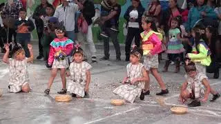 Día del padre 2019 - 1ro A (Selva) y Final