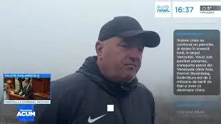 Săpături ca la mină, &icirc;n Dolj. Șanț de un kilometru și o conductă furată
