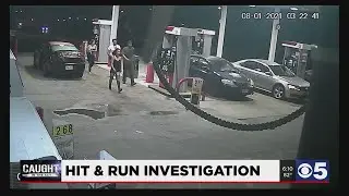 CAUGHT IN THE ACT: KC police looking to ID subjects of interest in a fatal hit and run