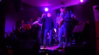 Blues Boat - Let it go (Stone Garden 12 - 01 - 13)