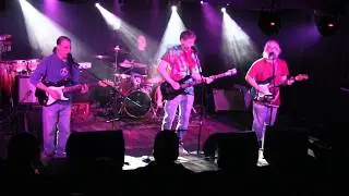 Mark Diomede & The Juggling Suns Project - River Street Jazz Cafe - March 21, 2015 (Complete Show)