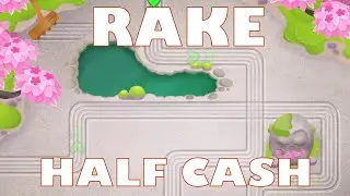 Rake Half cash Bloons TD 6