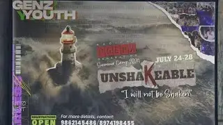 RGenX Summer Camp 2024 | Spirit of Faith Church