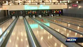 Historic bowling alley reopens in Butchertown