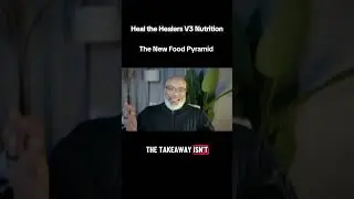 React: New Food Pyramid 