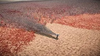 1 SUPER ARCHER vs 4 000 000 Spartans  - Ultimate Epic Battle Simulator 2