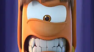 Speed Swing | Spookiz | Cartoons for Kids | WildBrain Kids