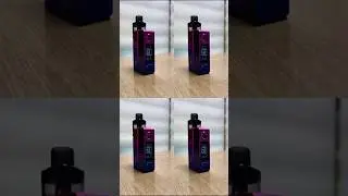Voopoo Drag E60 Pod Mod Kit 60W