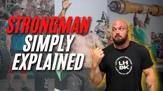 Why Are Strongman Events So Weird | Strongman Explained