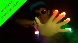 Meta Mode Kinetic Light Glove Sale [FuturisticLights.com]