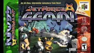 Jet Force Gemini Soundtrack