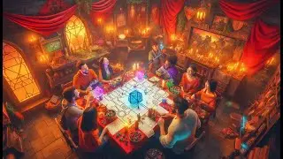 THE MOST STRESSFUL D&D GAME I&rsquo;VE PLAYED | DEMEO BATTLEMARKED