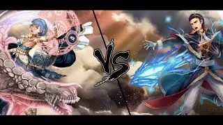 Aether Raids, AR-O: BlutgangHer0 vs. Akariss [FEH]