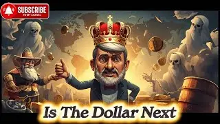 500 Years  5 Empires &mdash; Is The Dollar Next