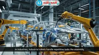 Ch 32 | Pan India | Gk | Book 8 |  Helpful Robots | For children
