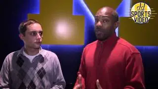 Adam Biggers and Rod Beard Discuss Michigan Basketball Media Day